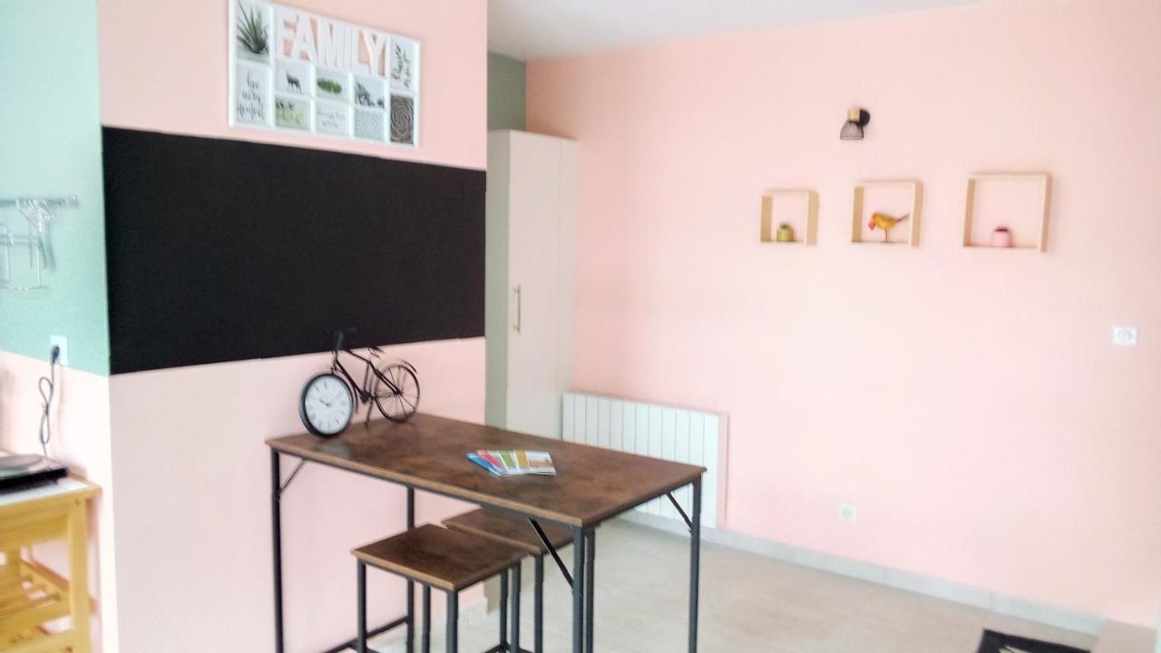 Flat Διαμέρισμα Le Faouët Εξωτερικό φωτογραφία