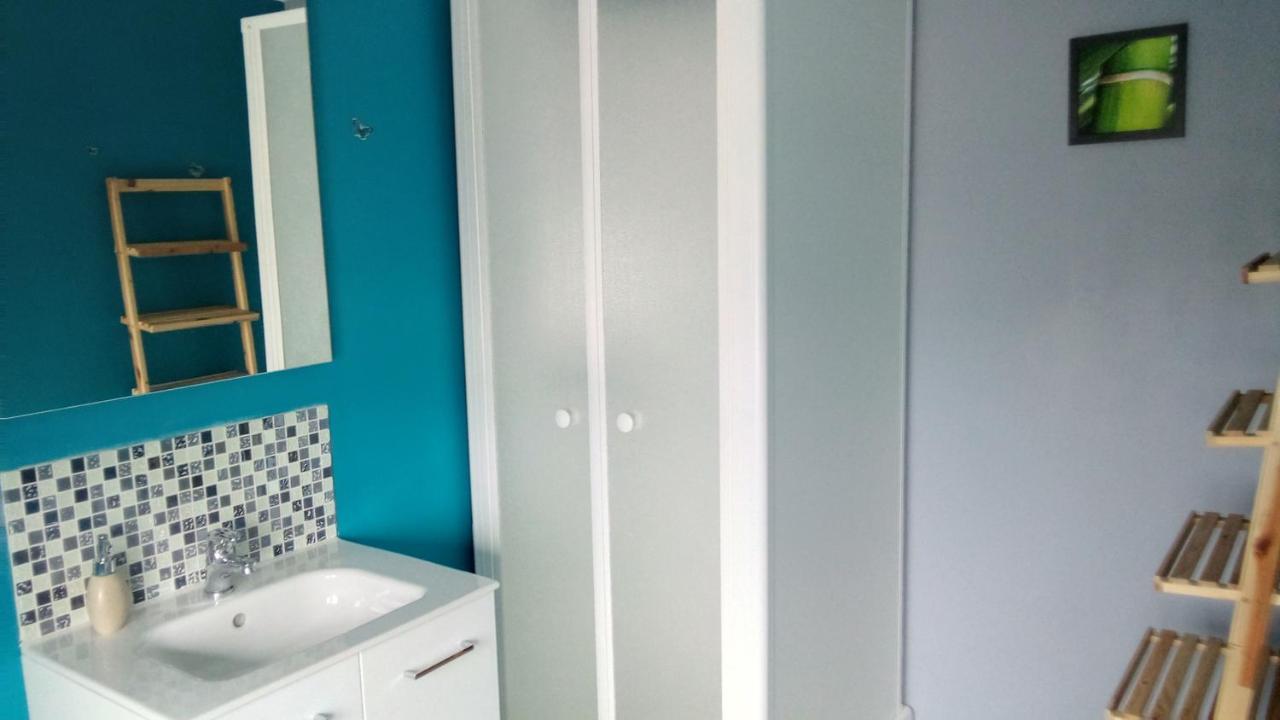 Flat Διαμέρισμα Le Faouët Εξωτερικό φωτογραφία